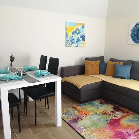 Forest House Balaton Apartment *