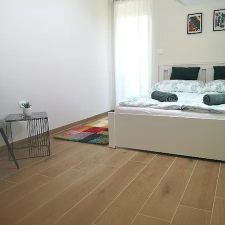 Apartman Forest House Balaton Cserszegtomaj