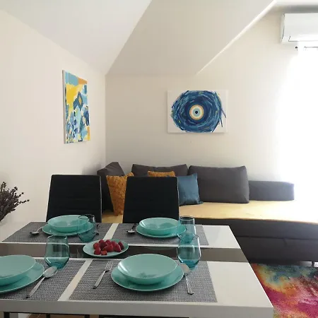 Apartment Forest House Balaton Cserszegtomaj