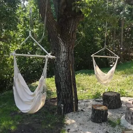 Forest House Balaton Apartman *