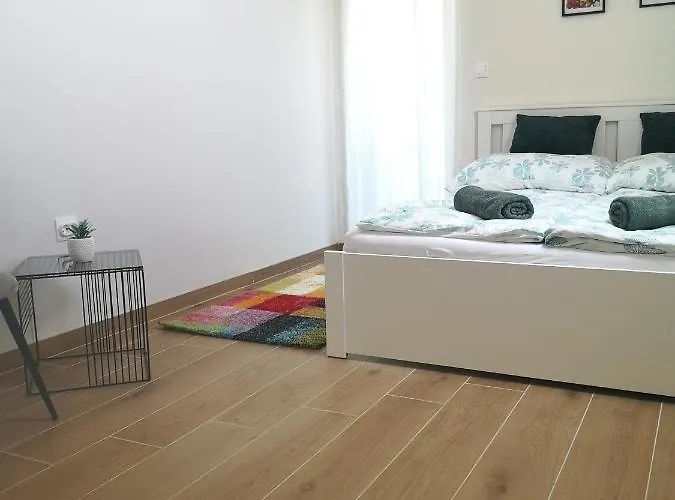 Lägenhet Forest House Balaton Cserszegtomaj