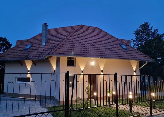 Forest House Balaton *