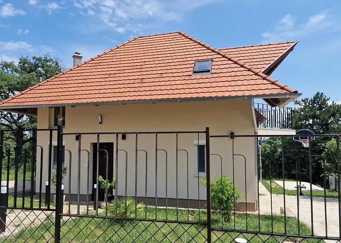 Forest House Balaton דירה *